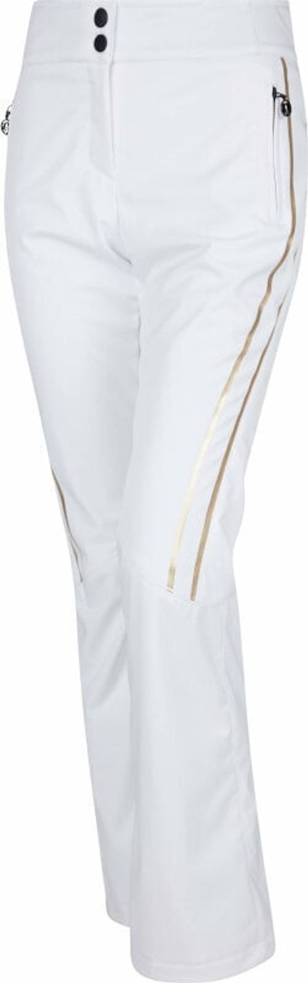 Sportalm Sportalm Damian Womens Pants Optical White 38 Smučarske hlače