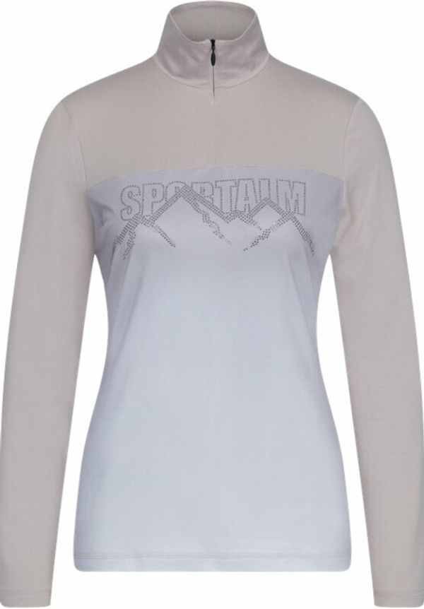 Sportalm Sportalm Hannover Womens First Layer Taupe Pink 40 Skakalec