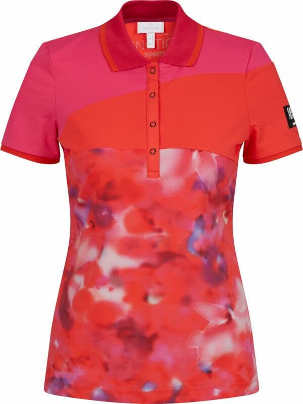 Sportalm Sportalm Spring Womens Fuchsia 34 Polo majice