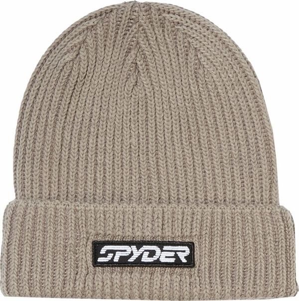 Spyder Spyder Mens Groomers Hat Desert Taupe UNI Zimska kapa