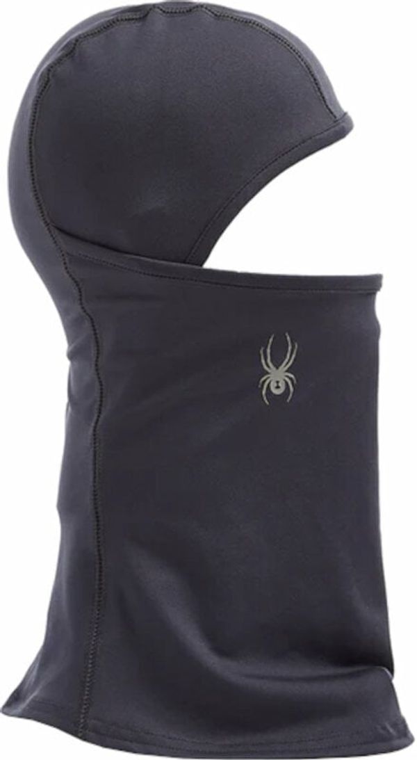 Spyder Spyder Mens Pivot Balaclava Black UNI Balaclava