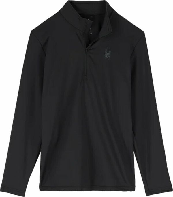 Spyder Spyder Mens Prospect 1/2 Zip Black 2XL Skakalec