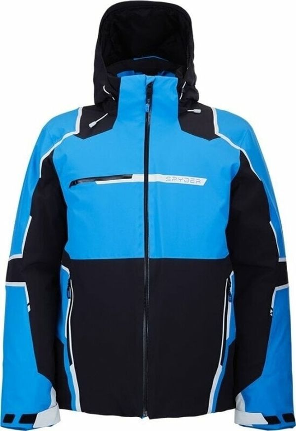 Spyder Spyder Titan Mens Jacket Blue/Black S Smučarska jakna