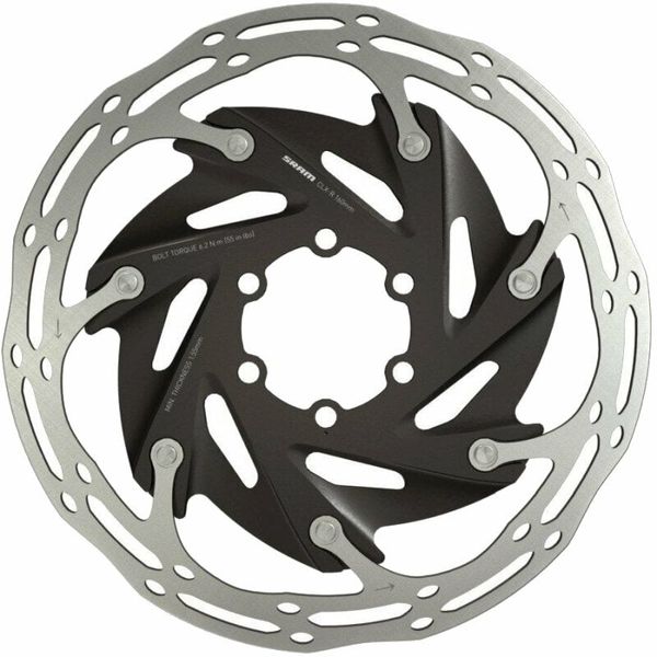 SRAM SRAM CentraLine XR Rotor 140.0 6-vijak Zavorni rotor