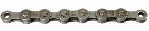 SRAM SRAM PC 850 Silver 8-Speed 114 Links Chain