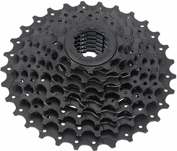 SRAM SRAM PG-820 Kaseto 8-Speed 11-28T Black