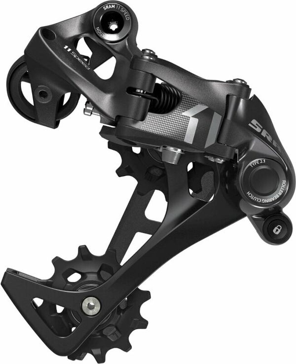 SRAM SRAM X1 Black Zadnji menjalnik