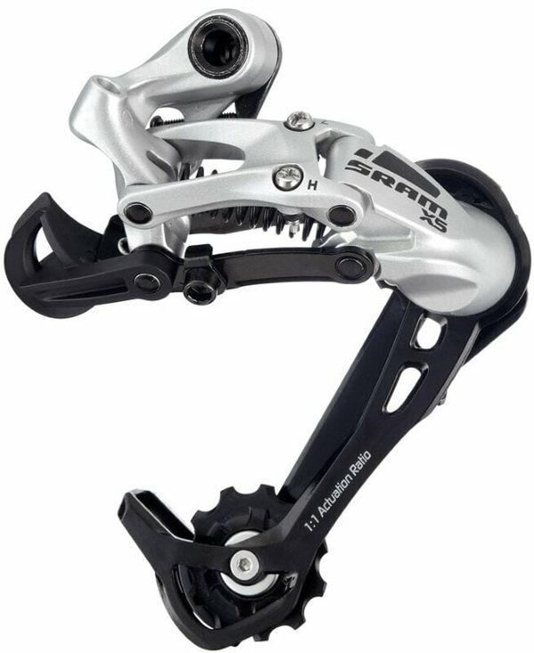 SRAM SRAM X5 Derailleur Dolgi Zadnji menjalnik