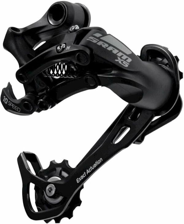 SRAM SRAM X5 Derailleur Medium Black Zadnji menjalnik