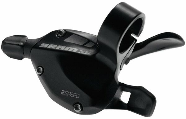 SRAM SRAM X5 Right-Zadnja 9 Clamp Band Ročica