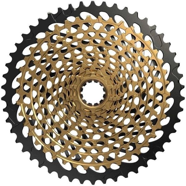 SRAM SRAM XG-1299 12-Speed 10-50T Zlata Kaseto