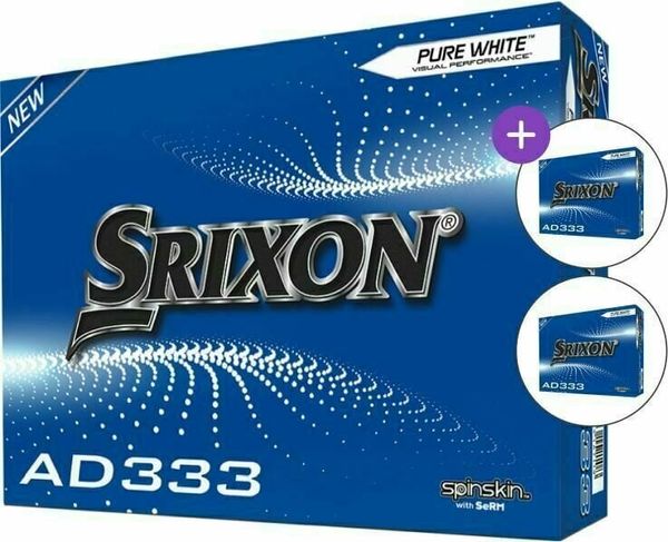 Srixon Srixon AD333 36 Balls SET