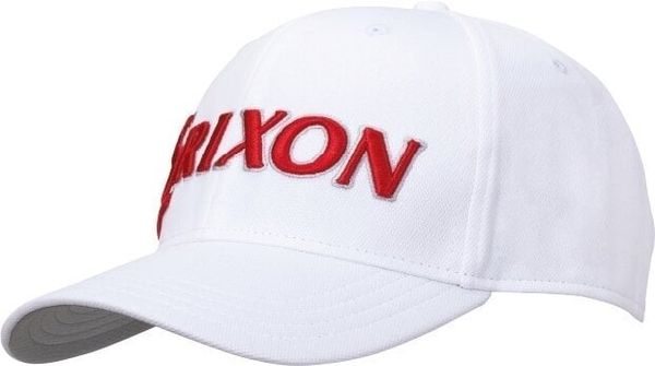 Srixon Srixon Tour White/Red UNI Kape