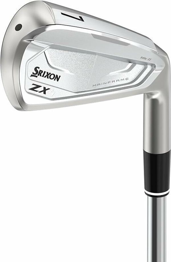 Srixon Srixon ZX4 Mk II Irons RH 5-PW Steel Regular