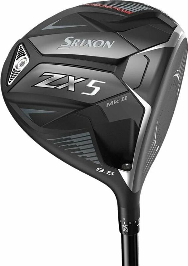 Srixon Srixon ZX5 MKII Golf palica - driver Desna roka 10,5° Regular