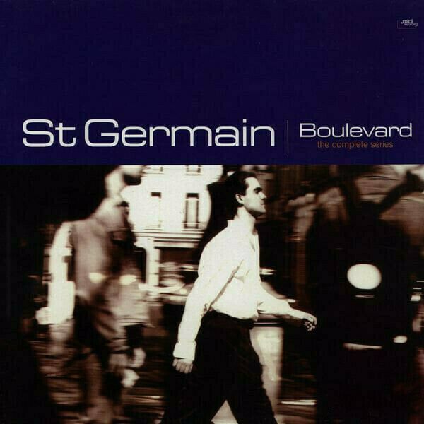 St Germain St Germain - Boulevard (2 LP)