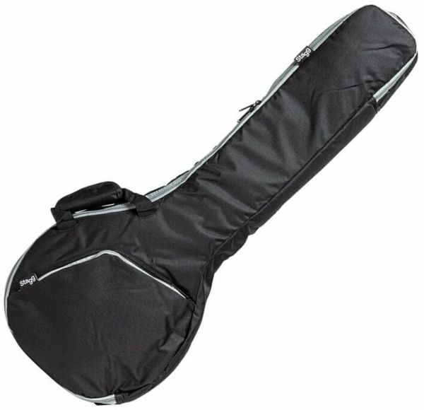 Stagg Stagg BJ10-BAG Bag for 5-String Banjo Black Torba za banjo Črna