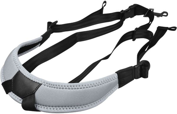 Stagg Stagg HARNESS J SL Pasovi za pihala Silver