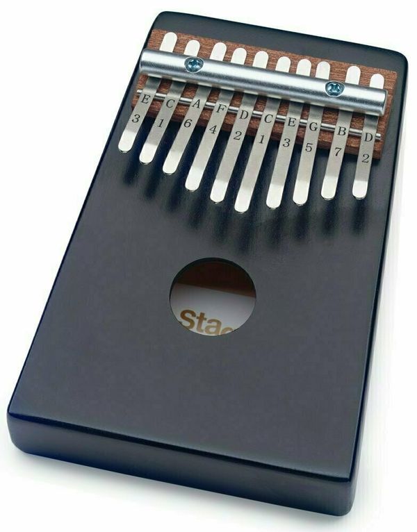 Stagg Stagg KALI-KID10-BK Kalimba