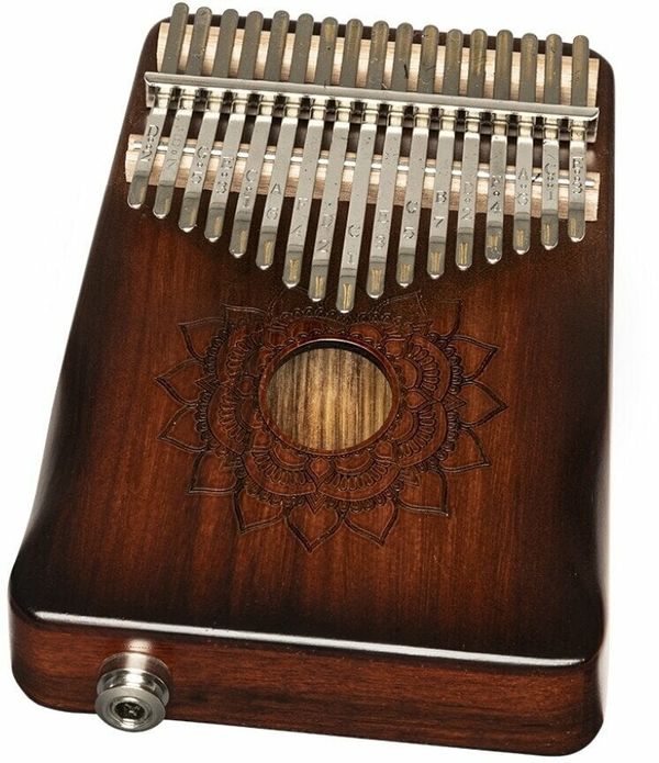 Stagg Stagg KALI-PRO17E-MA Kalimba