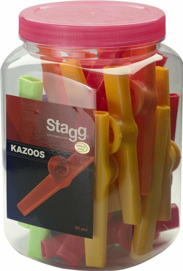 Stagg Stagg KAZOO-30 Kazoo Multi