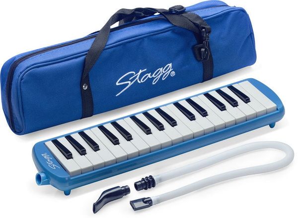 Stagg Stagg Melosta 32 Melodika Blue