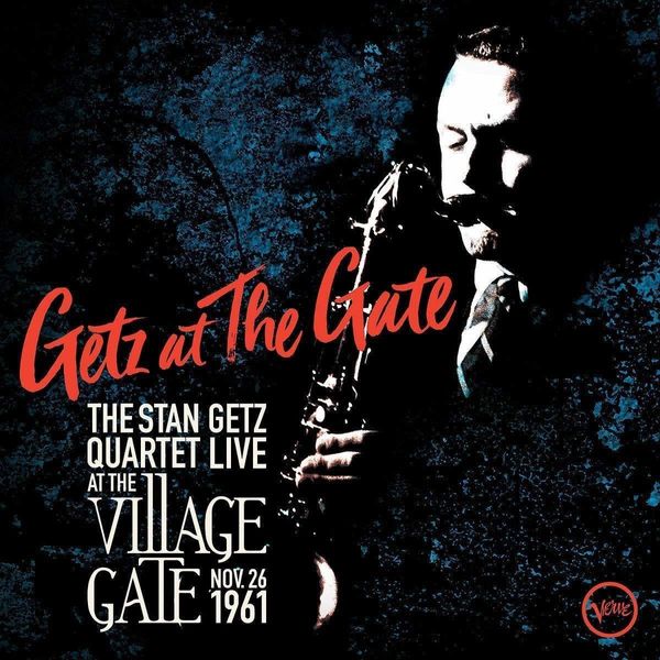 Stan Getz Stan Getz - Getz At The Gate (3 LP)