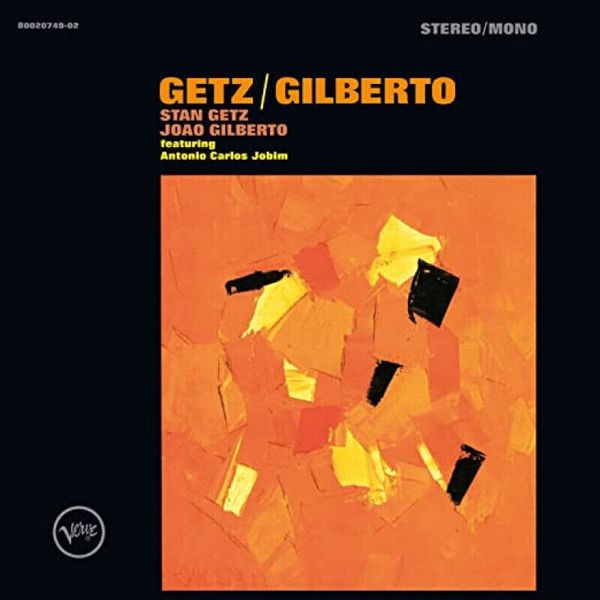 Stan Getz Stan Getz - Getz/Gilberto (LP)