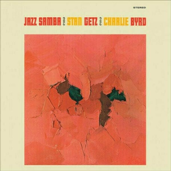 Stan Getz Stan Getz - Jazz Samba (LP)