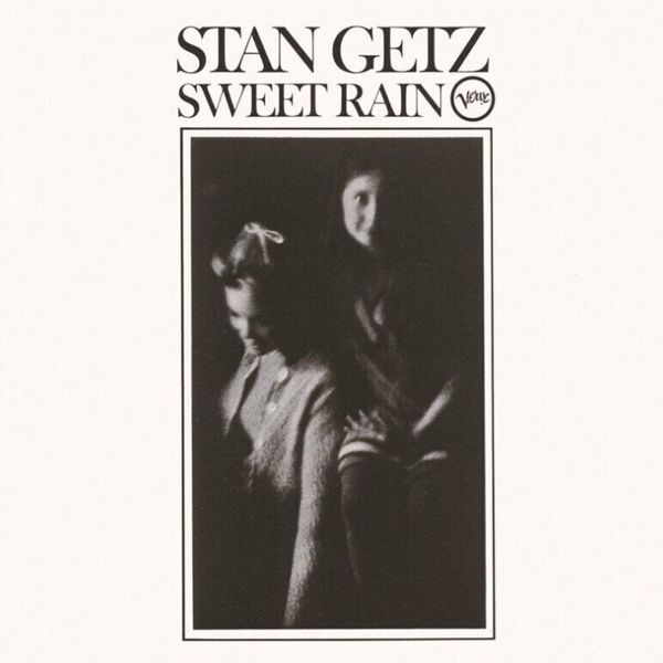 Stan Getz Stan Getz - Sweet Rain (LP)