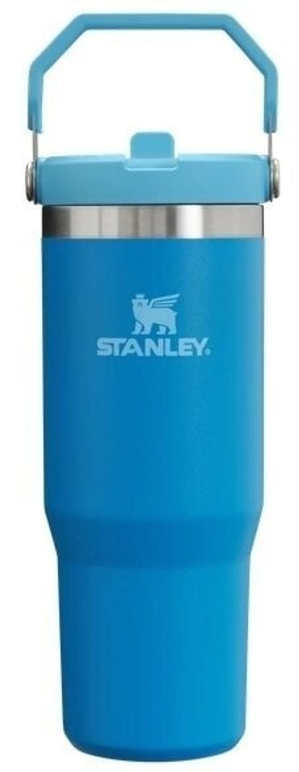 Stanley Stanley IceFlow Flip Straw Tumbler Azure 890 ml  Termo bučka