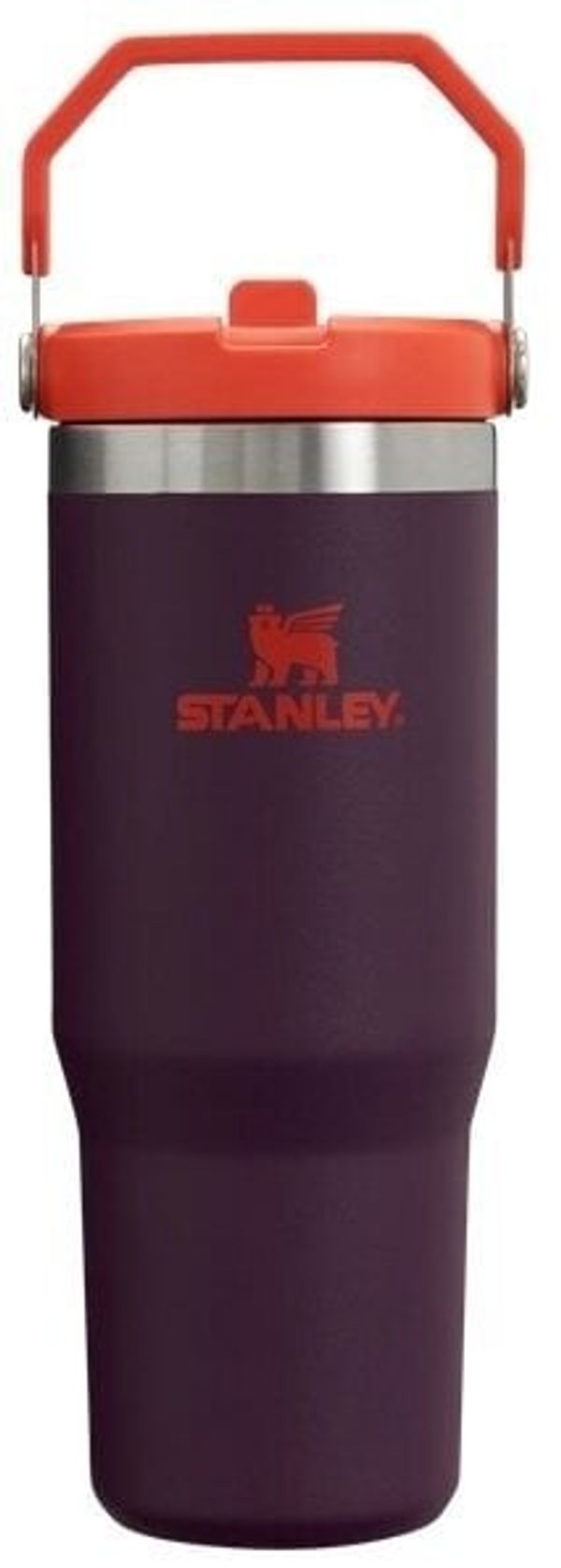 Stanley Stanley IceFlow Flip Straw Tumbler Plum 890 ml  Termo bučka