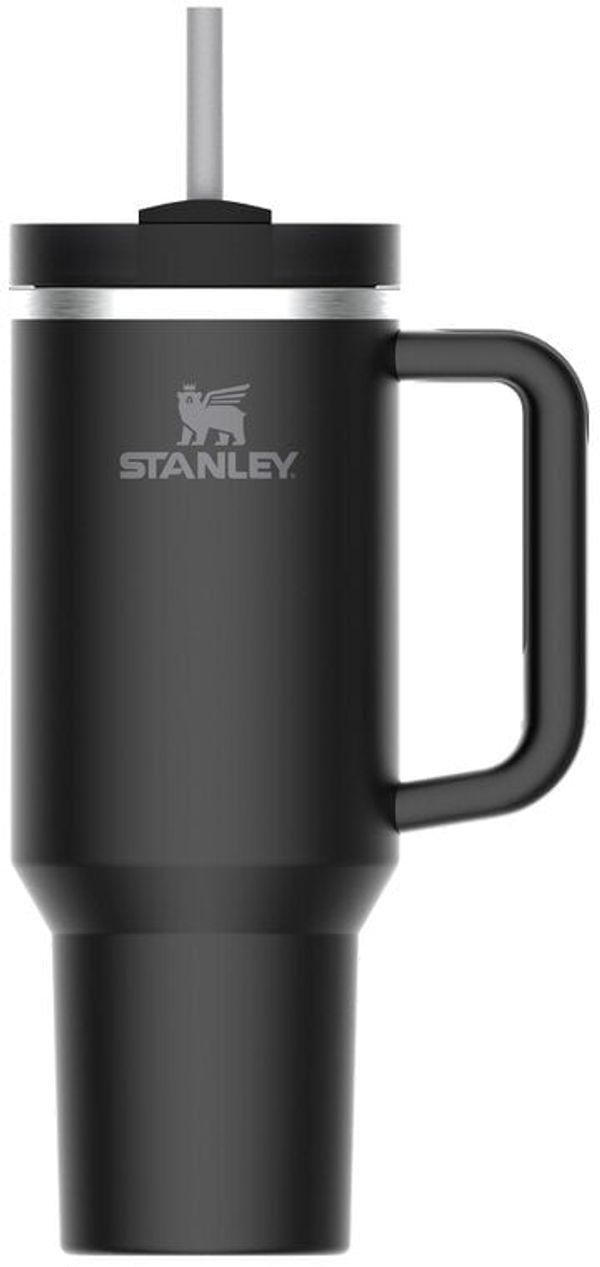 Stanley Stanley Quencher H2.O FlowState Tumbler Black Tonal 1180 ml  Termo bučka