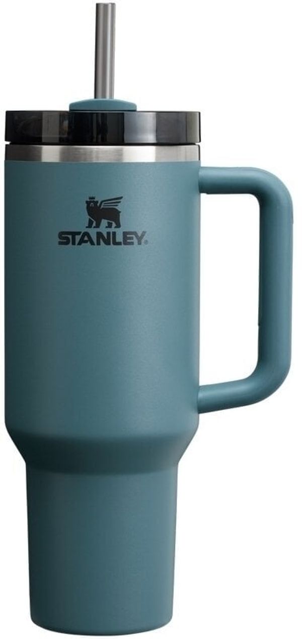 Stanley Stanley Quencher H2.O FlowState Tumbler Blue Spruce 1180 ml  Termo bučka