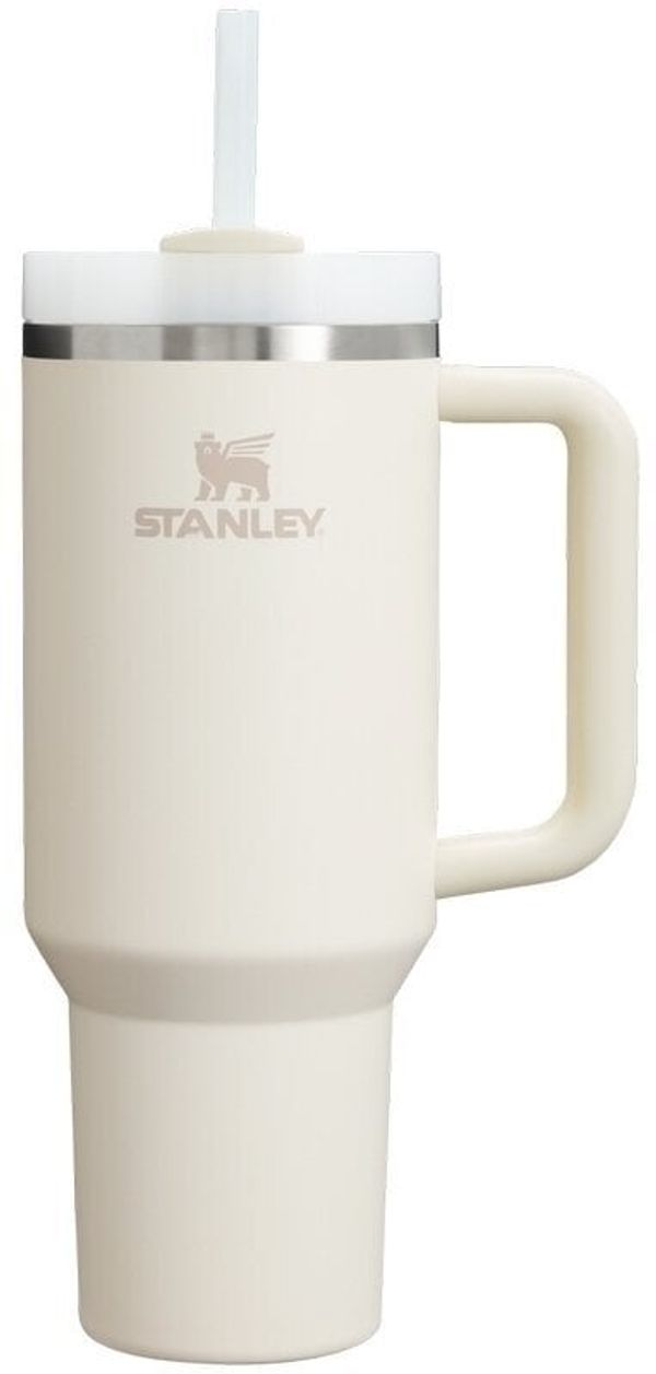 Stanley Stanley Quencher H2.O FlowState Tumbler Cream Tonal 1180 ml  Termo bučka