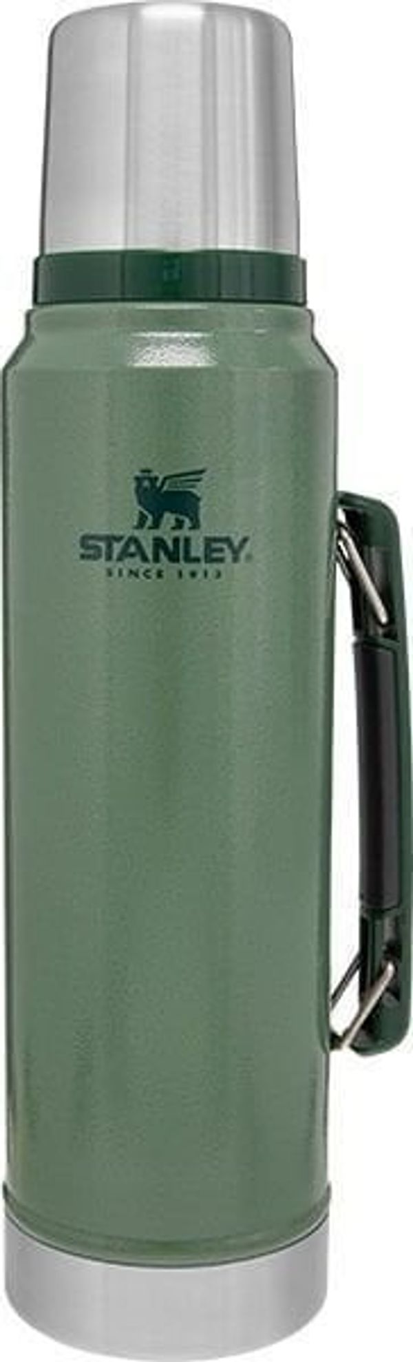 Stanley Stanley The Legendary Classic 1000 ml Hammertone Green Termovka