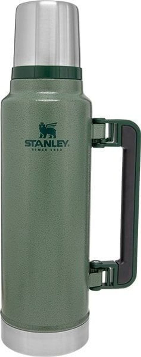 Stanley Stanley The Legendary Classic 1400 ml Hammertone Green Termovka