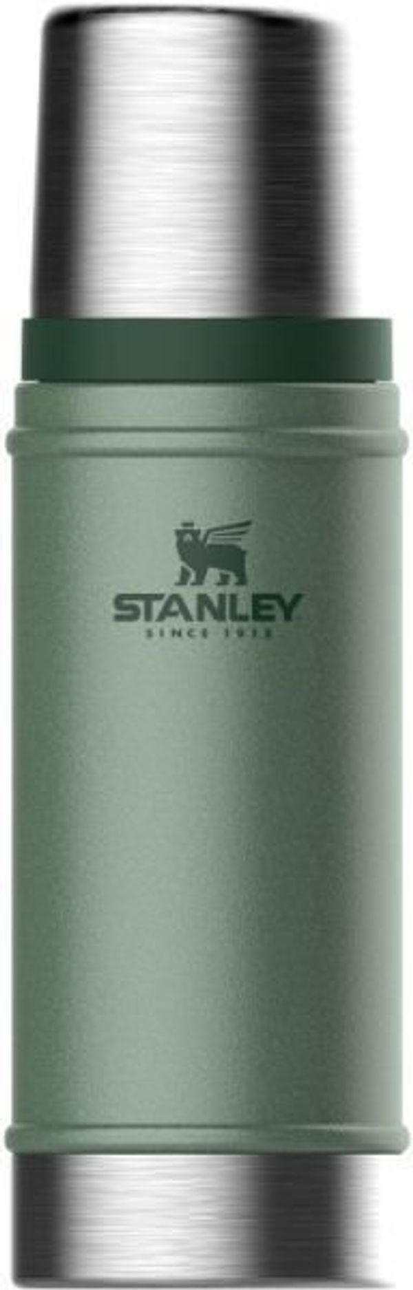 Stanley Stanley The Legendary Classic 470 ml Hammertone Green Termovka