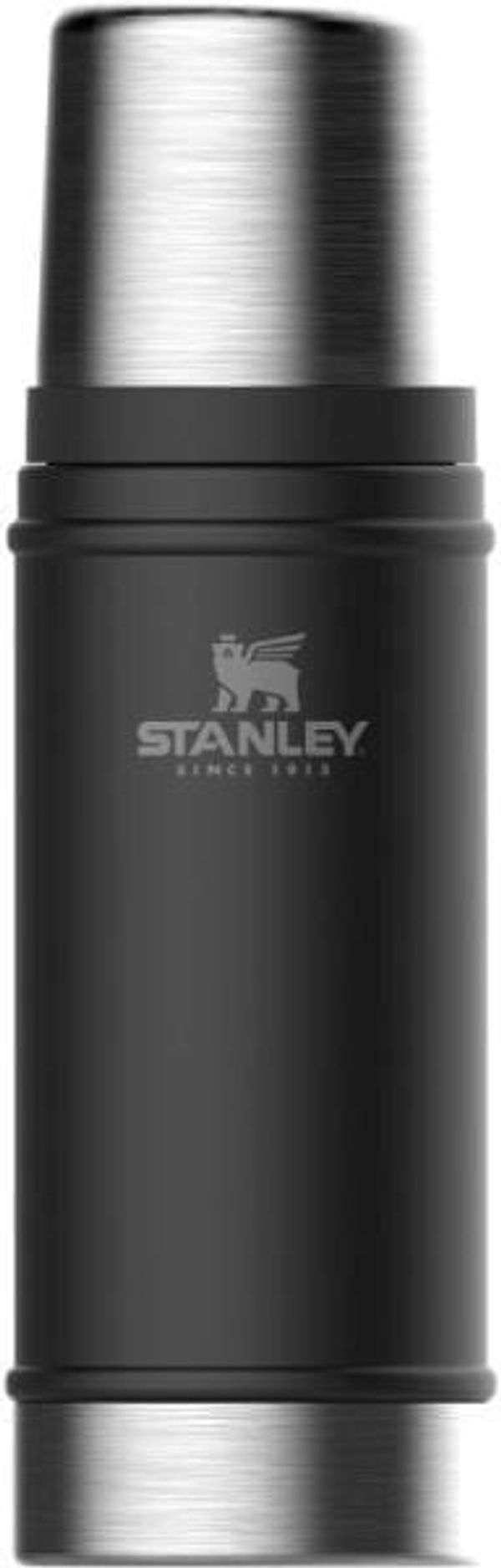 Stanley Stanley The Legendary Classic 470 ml Matte Black Termovka