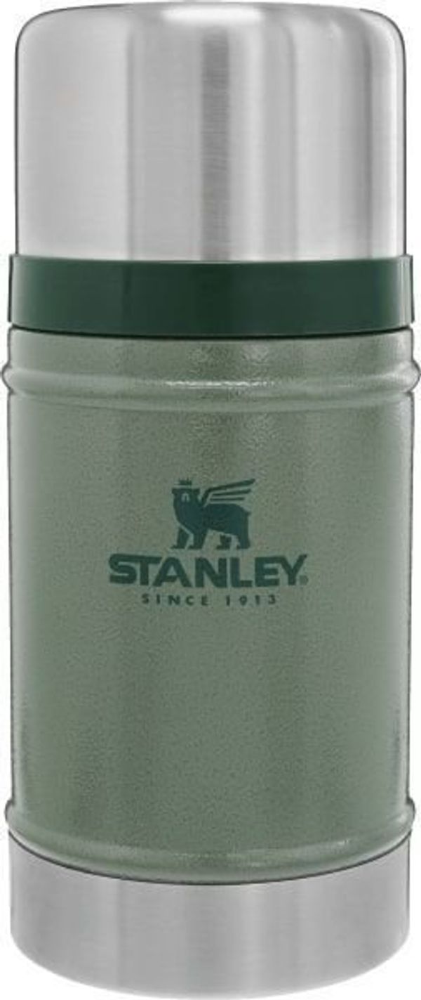 Stanley Stanley The Legendary Classic Food Jar Hammertone Green Termovka za hrano