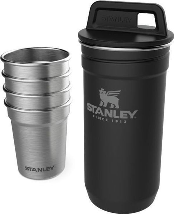 Stanley Stanley The Nesting Shot Matte Black 59 ml Shot Glass