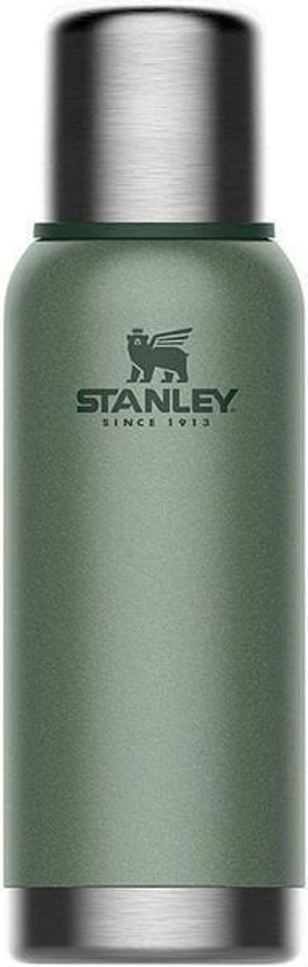 Stanley Stanley The Stainless Steel Vacuum 1000 ml Hammertone Green Termovka