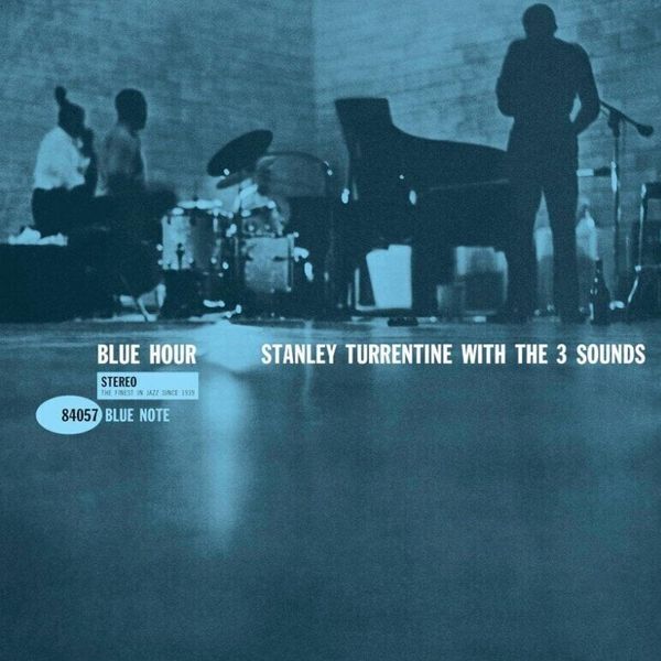 Stanley Turrentine Stanley Turrentine - Blue Hour (LP)