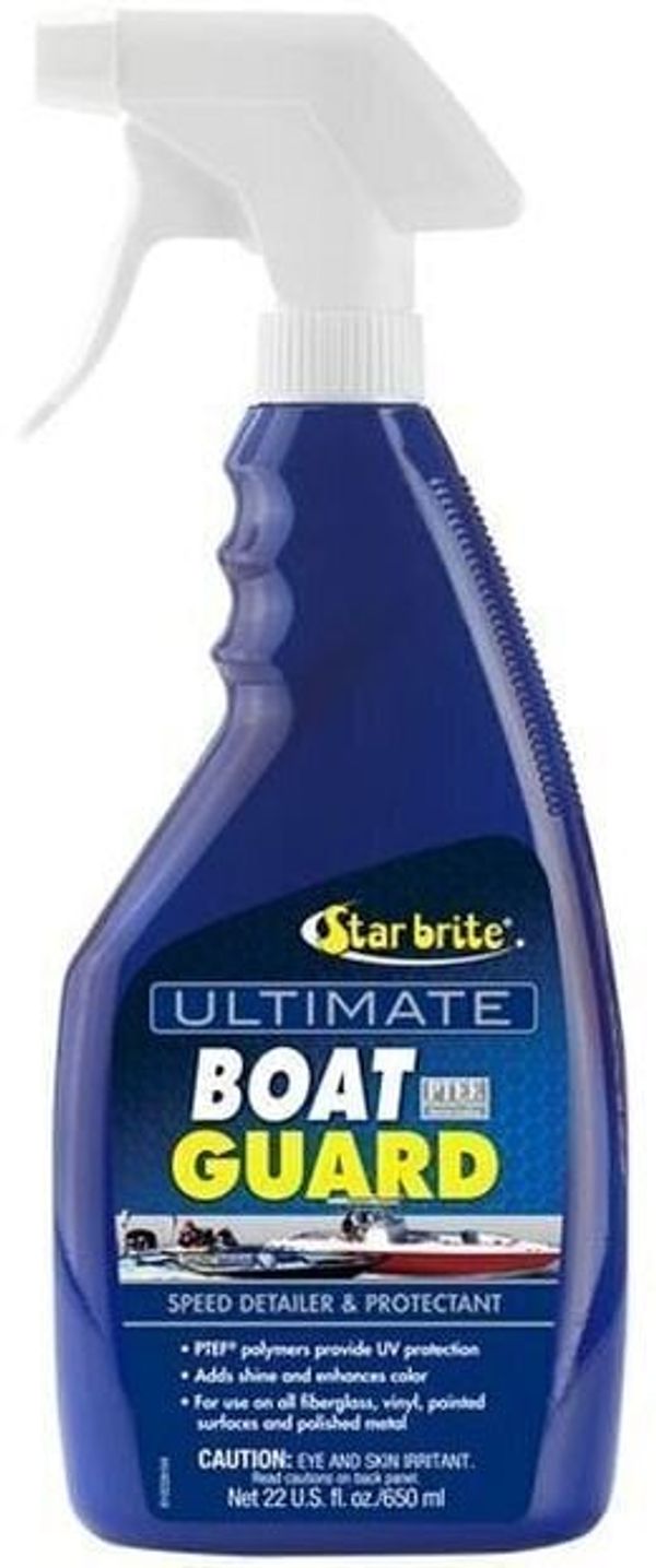 Star Brite Star Brite Boat Guard Speed Deatailer & Protectant 650 ml Univerzalni čistilec