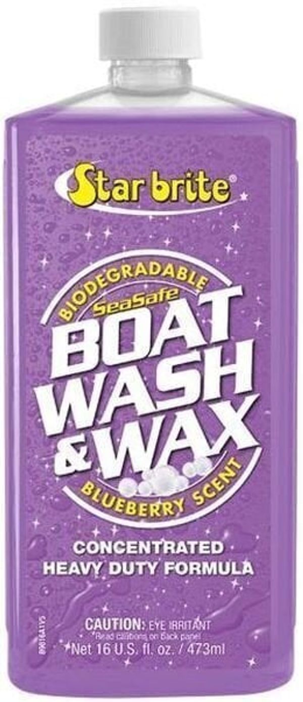 Star Brite Star Brite Boat Wash & Wax 473 ml Univerzalni čistilec