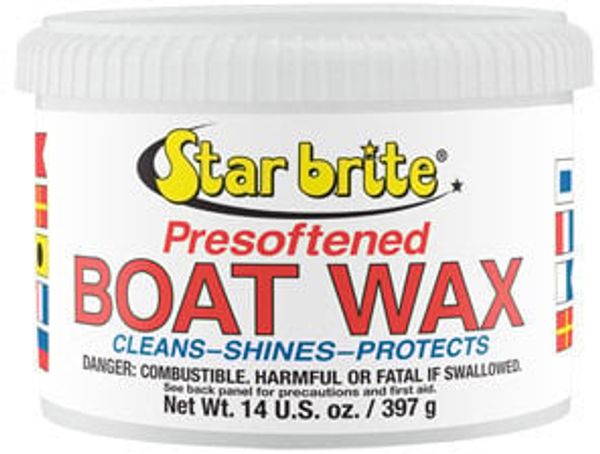 Star Brite Star Brite Boat Wax 397g