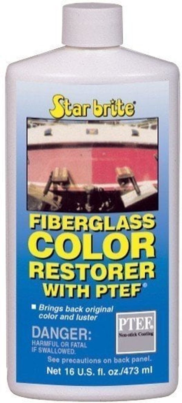 Star Brite Star Brite Fiberglass color restorer with PTEF 473 ml Steklena vlakna