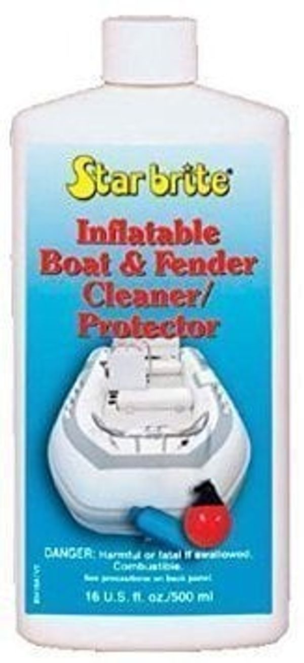 Star Brite Star Brite Inflatable Boat and Fender Cleaner 0,5L