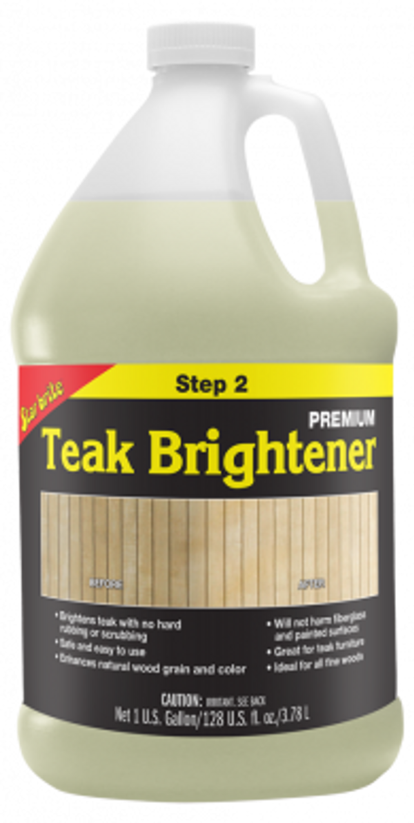 Star Brite Star Brite Teak Brightener 3,785L