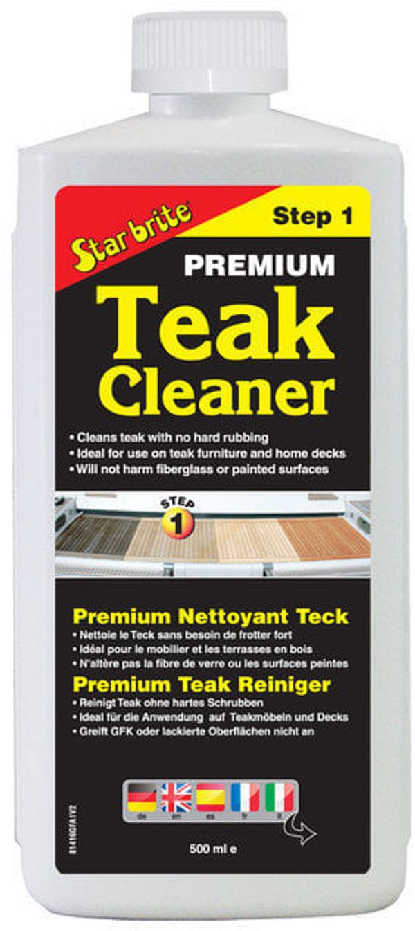 Star Brite Star Brite Teak Cleaner 473 ml Teak